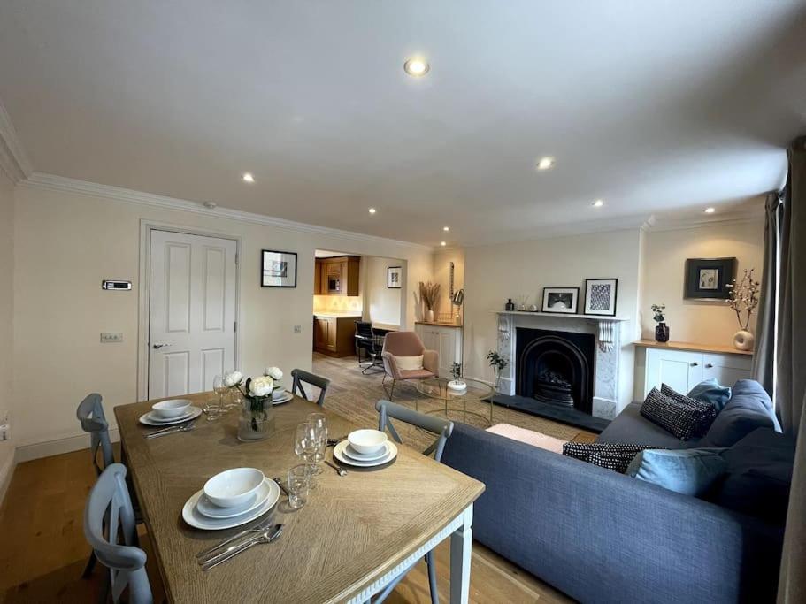Chic London Duplex Marylebone Apartment Ngoại thất bức ảnh