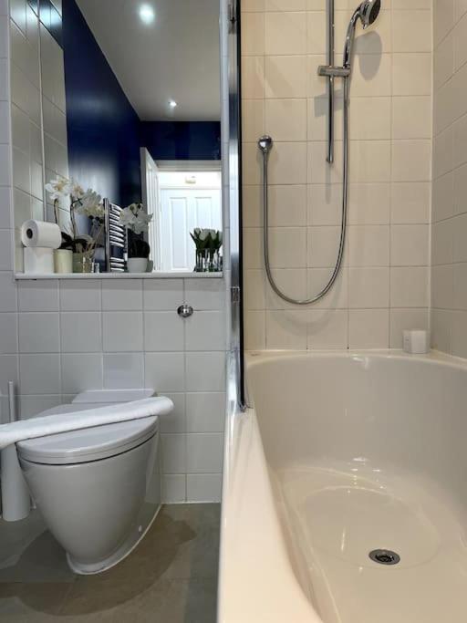 Chic London Duplex Marylebone Apartment Ngoại thất bức ảnh