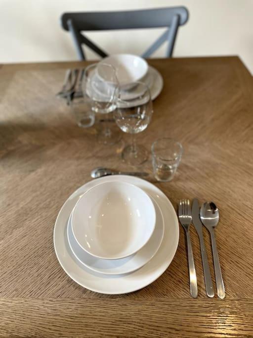 Chic London Duplex Marylebone Apartment Ngoại thất bức ảnh