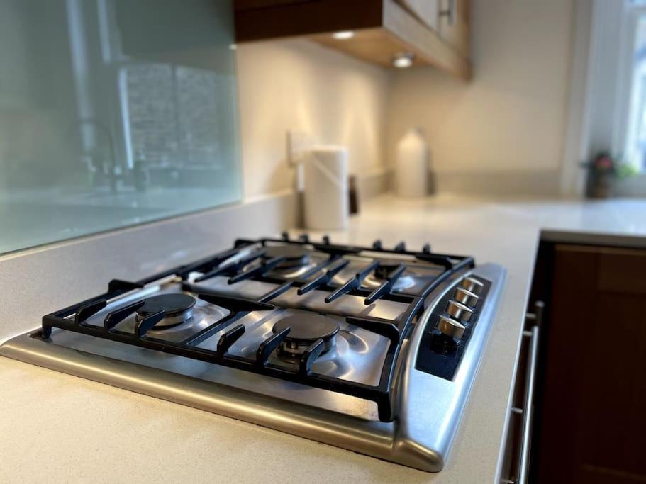 Chic London Duplex Marylebone Apartment Ngoại thất bức ảnh