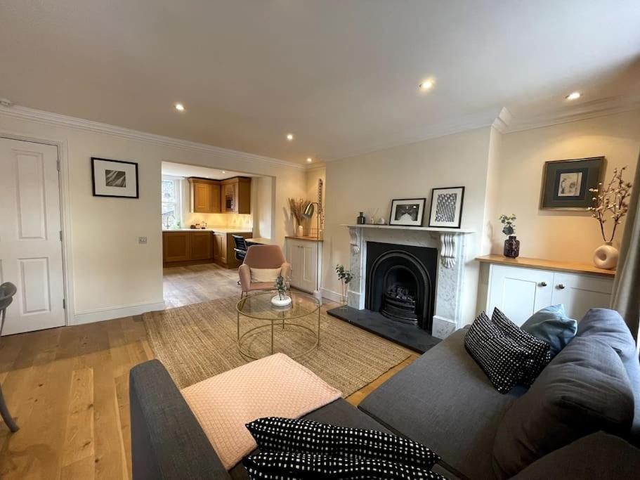 Chic London Duplex Marylebone Apartment Ngoại thất bức ảnh