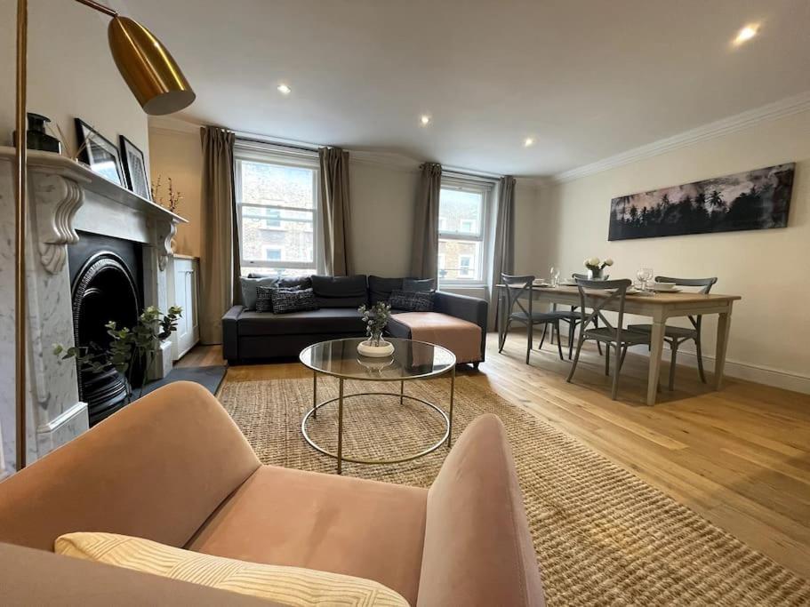 Chic London Duplex Marylebone Apartment Ngoại thất bức ảnh